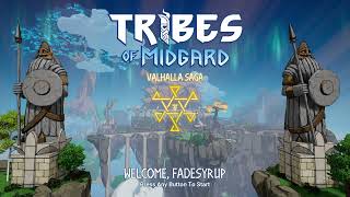 Tribes of Midgard Pt 1 Fixed [upl. by Schroer]