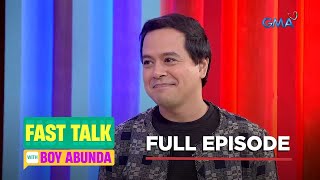 Fast Talk with Boy Abunda A special interview with John Lloyd Cruz Full Episode 194 [upl. by Alahcim]