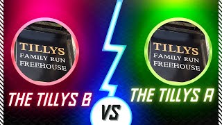 Tillys B vs Tillys A  Division 2  2425 [upl. by Llevad]