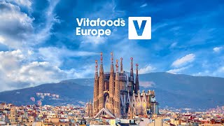 Secrets out Vitafoods Europe is moving in 2025 [upl. by Furtek]