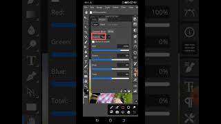 Photopea Editing Mobile Background Color Change  Photopea Color Grading shorts [upl. by Aneehsak376]