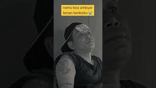 Ambyar gaeesss🤪🤪🤪 comedyvideo vidiolucungakaksampailemes [upl. by Ryley]