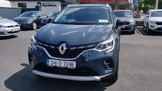 241D7246  Renault Captur Techno TCE 90 MY23 5DR RefId 492474 [upl. by Rainwater]