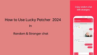 How to use Lucky Patcher 2024  SV  lucky patcher sa stranger chat ka ads kaisa remove kera 2024 [upl. by Lyn]