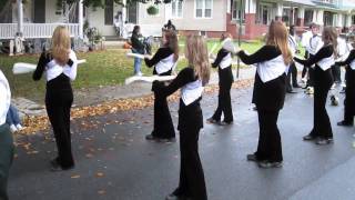 Alsatia Mummers Parade 85th 2009 part 1 [upl. by Lipsey]