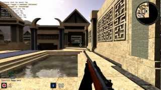 Cube 2  Sauerbraten  Un FPS gratuit qui déchire tes orteils [upl. by Tterrag]