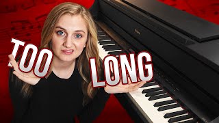 How Long Does it REALLY Take to Learn Piano As An Adult [upl. by Ardis402]