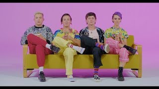 Openside  Waiting For Love Official Music Video [upl. by Nnalatsyrc]