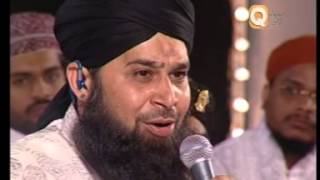 Bulbul e Madina Hazrat Owais Raza Qadri Sb  Mehfil Qtv 12 Rabi Un Noor 2006 Naster Park [upl. by Annenn]