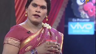 Extra Jabardasth  ఎక్స్ ట్రా జబర్దస్త్  Chammak Chandra Performance on 29th May 2015 [upl. by Malvina]