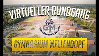 Gymnasium Mellendorf  Virtueller Rundgang [upl. by Entruoc677]