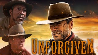 UNFORGIVEN 1992 Movie Reaction  FIRST TIME WATCHING [upl. by Atauqal]