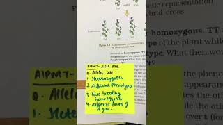 NEET BIOLOGY MCQ Practice for NEET 2024 NCERTlines study neet bio trending neetpyq mbbs [upl. by Walter378]