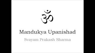 Mandukya Upanishad in Simple English [upl. by Ranilopa]