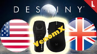 Venom X Review UnboxingampSetup EN [upl. by Onaicul]