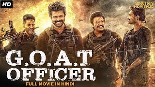 VijaythalakiGOATofficeractionsefullhindidubbednew2024NewSouthIndianMovies 360p [upl. by Panaggio]