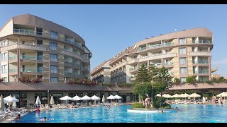 Seamelia Beach Resort Hotel amp Spa Türkei Evrenseki [upl. by Pillow]