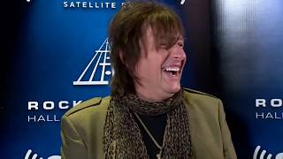 FULL INTERVIEW Former Bon Jovi lead guitarist Richie Sambora talks Rock Hall induction [upl. by Ydok289]