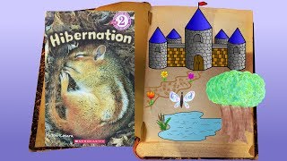 Hibernation by Tori Kosara Childrens Books Read Aloud on Once Upon A Story [upl. by Mccoy354]