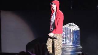 Eminem Survival live first time [upl. by Sharon]