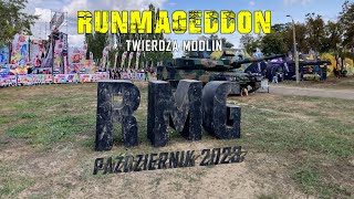 Runmageddon Classic Twierdza Modlin październik 2023 [upl. by Dinesh]