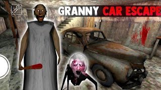 Captain Gaming Kartiks Live Granny Gameplay 2 [upl. by Ynettirb331]