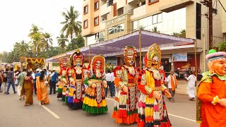 UDUPI PARYAYA 2024  PURA PRAVESHA CELEBRATIONS  ಉಡುಪಿ ಪರ್ಯಾಯ 2024  ಪುರ ಪ್ರವೇಶ ಸಮರಂಭ [upl. by King155]