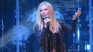 Patty Pravo NUVOLE 492018 live Teatro Romano VR [upl. by Gillie]