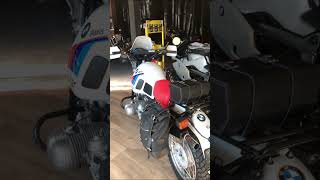 Contrôle technique moto ancêtre on vous explique tout flatwinmotos [upl. by Edora]