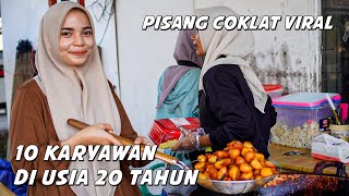 DARI 10 PORSI SEHARI SEKARANG HABIS 500 PORSI PISANG GORENG DALAM HITUNGAN JAM  BONGKAR RAHASIA [upl. by Anoynek158]