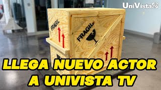 Ahora si llegó la caja que estábamos esperando I UniVista TV [upl. by Eleira440]