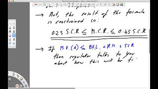 Other Solvency II Information  Video 4 [upl. by Imhsar]