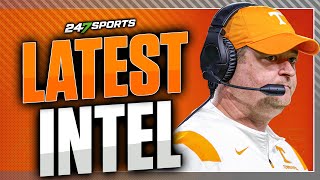 Latest Tennessee Vols Recruiting Intel 🧠 🏈  Top Targets 🎯  College Football Volunteers [upl. by Jarib851]