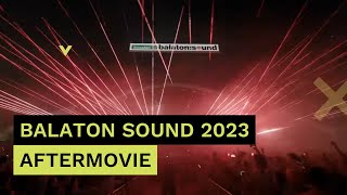 Balaton Sound 2023 I Visual Europe Group [upl. by Arathorn]