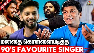 இப்பவும் Singersக்கு Tough குடுத்து பாட முடியும் Harish Raghavendra Interview  Anirudh Ar Rahman [upl. by Essirehs]