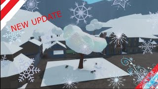 WINTER UPDATE  Elemental Grind Game [upl. by Atirabrab]