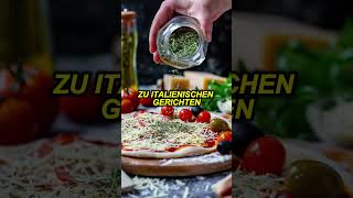 Das mediterrane Wunder für dein Immunsystem oregano immuneboost [upl. by Rivy]