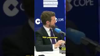 Polémica entre Pablo Casado y Ayuso 😱 for noticias fypシ゚ news ayuso pablocasado politics fy [upl. by Estrellita117]