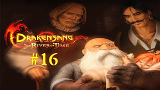 Drakensang The River of Time 16 Удивительное рядом [upl. by Maccarone169]