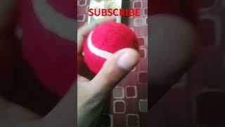 NEW BALL COSCO TUFF CRICKETWITHHITESH093 [upl. by Scrivenor]