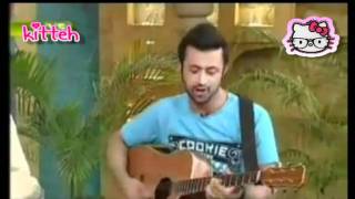 Atif Aslam  Tange Rehnde Killiyan De Naal Parande 270511 [upl. by Tnemelc678]