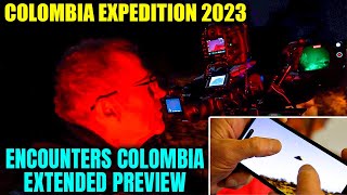 Encounters Colombia Extended Preview  Colombia Expedition 2023 [upl. by Naihs959]