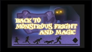 Scooby Doo Unmasked Back to Monstrous Fright and Magic The Final Showdown [upl. by Gracye]