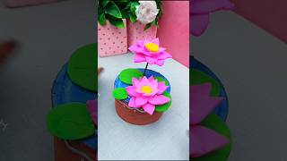 Clay craft💖😍✨ trending ektascreativity diy clay craft youtubeshorts [upl. by Alderman]