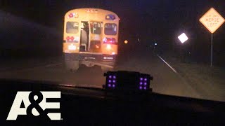 Live PD Top 4 Car Chases  AampE [upl. by Niltiak]