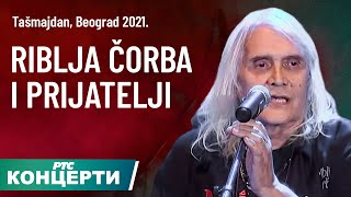 Riblja Čorba i prijatelji  Koncert u čast Miše Aleksića prvi deo [upl. by Justino732]