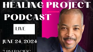 The Healing Project with Darryle HollowayHughes [upl. by Nolos]