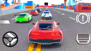 العاب سيارات سباق سيارات حقيقي  العاب سيارات  العاب سباق  Car Real Simulator 3 [upl. by Weider]