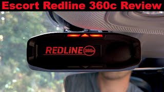 Escort Redline 360c Review [upl. by Zacarias]