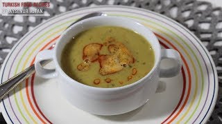 Turkish Lentil Soup Recipe With Vegetables 🥣 Easy and Delicious Vegan Soup [upl. by Ackley]